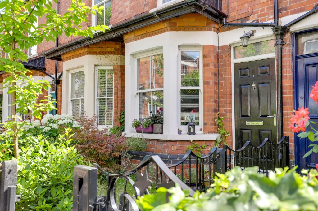Wesley Grove, Nottingham, NG5