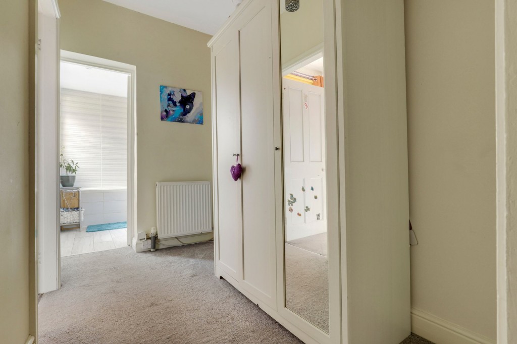 Wesley Grove, Nottingham, NG5