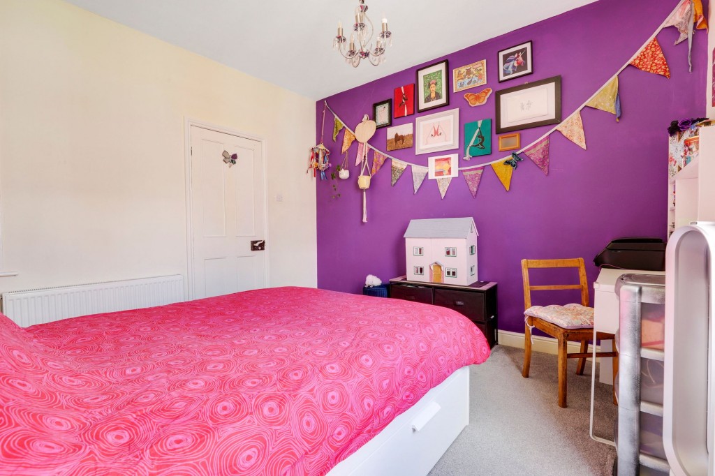 Wesley Grove, Nottingham, NG5