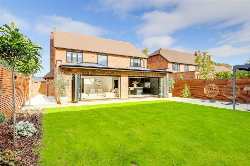 Heathervale, West Bridgford, NG2