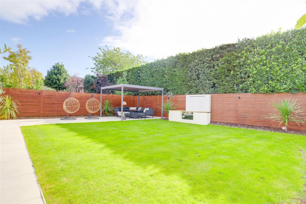 Heathervale, West Bridgford, NG2