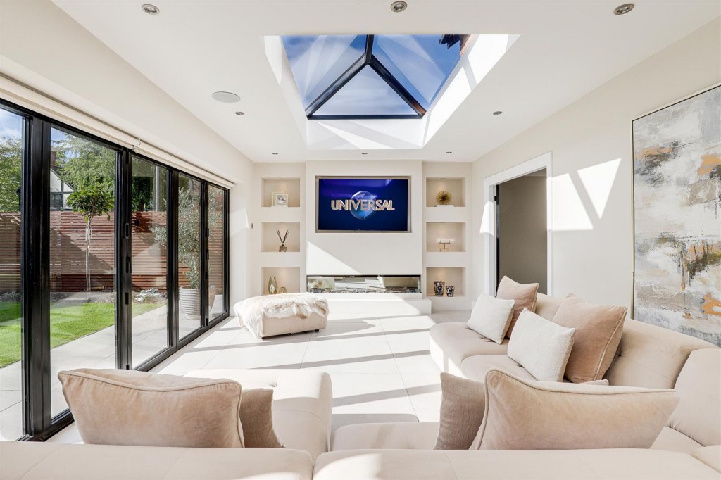 Heathervale, West Bridgford, NG2