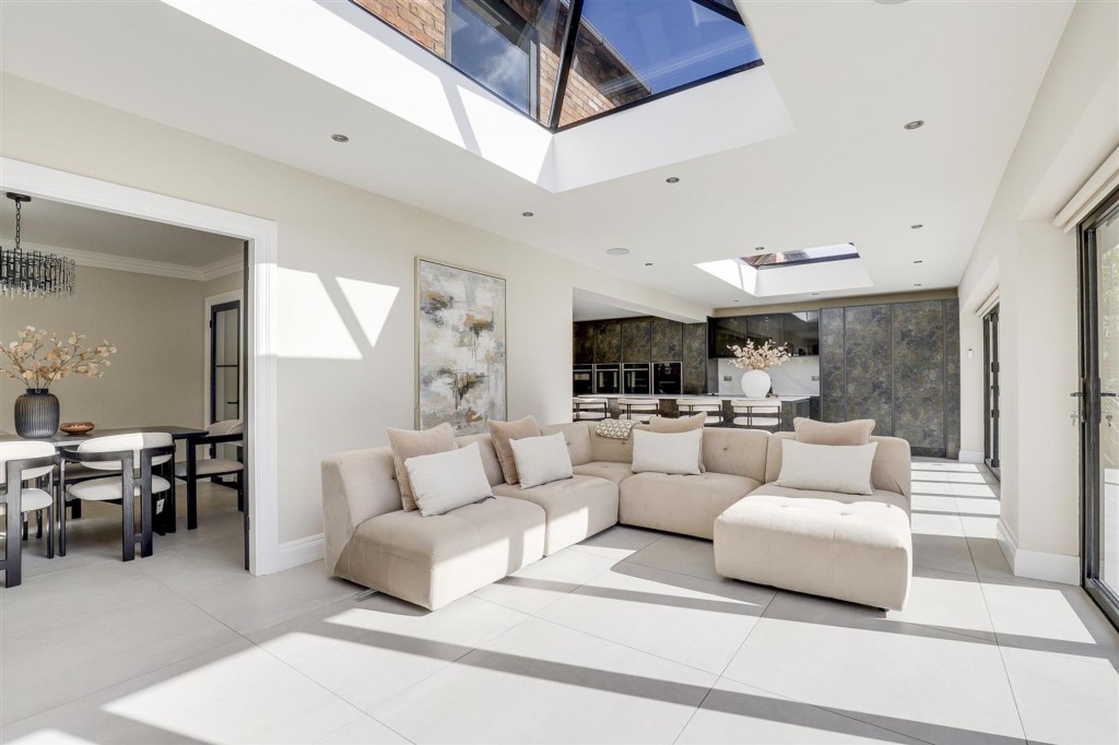 Heathervale, West Bridgford, NG2