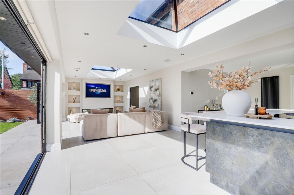 Heathervale, West Bridgford, NG2