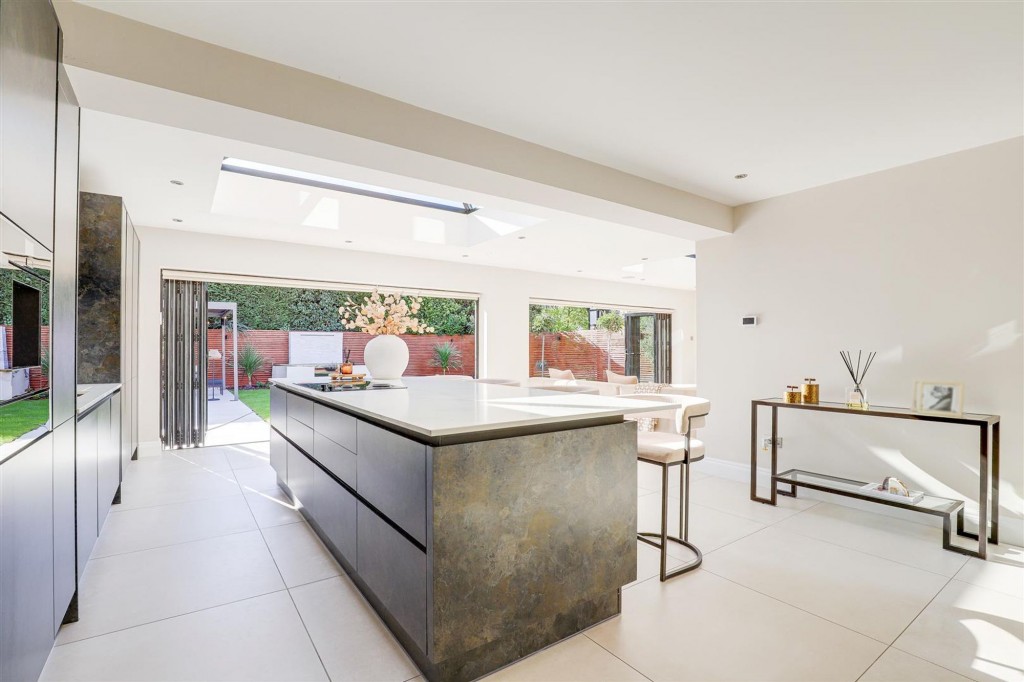 Heathervale, West Bridgford, NG2