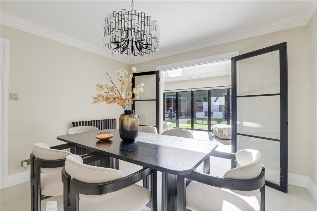 Heathervale, West Bridgford, NG2