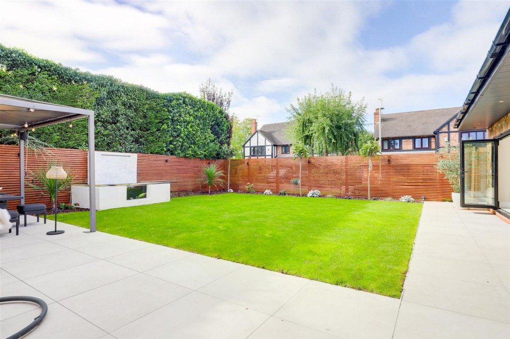 Heathervale, West Bridgford, NG2