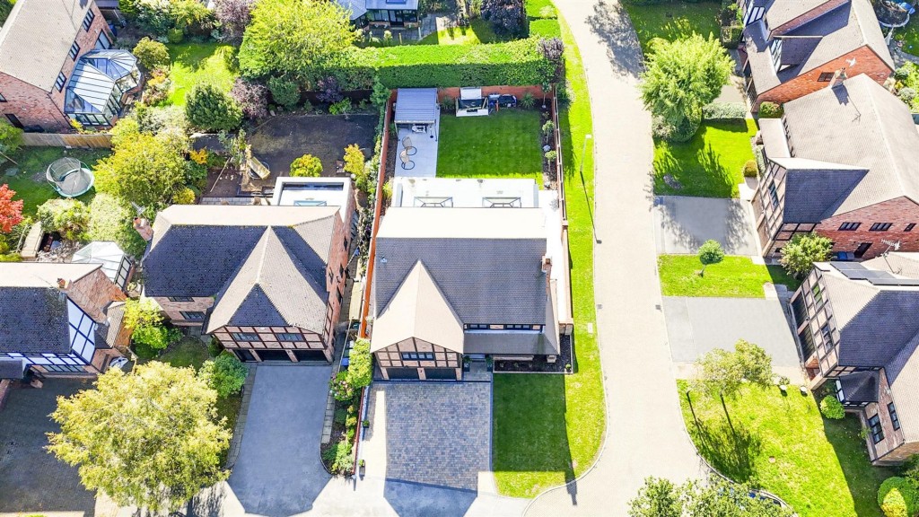 Heathervale, West Bridgford, NG2