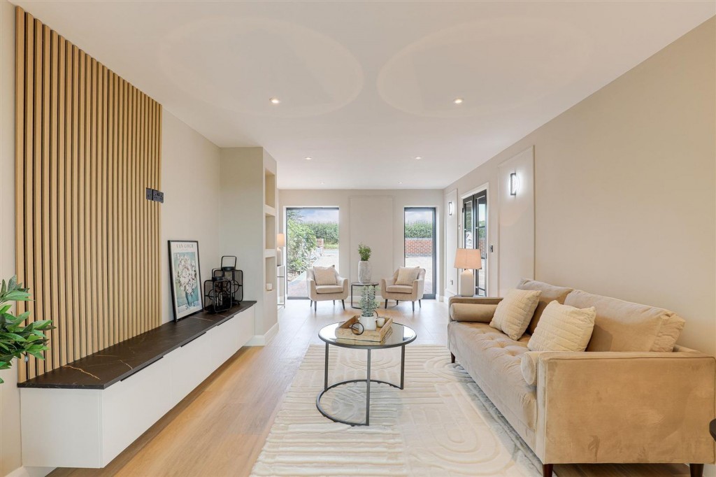 Forest Lane, Papplewick, NG15