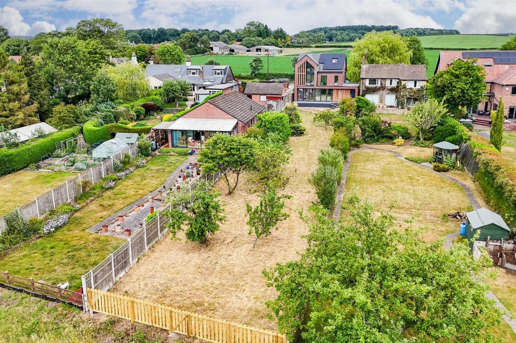 Forest Lane, Papplewick, NG15