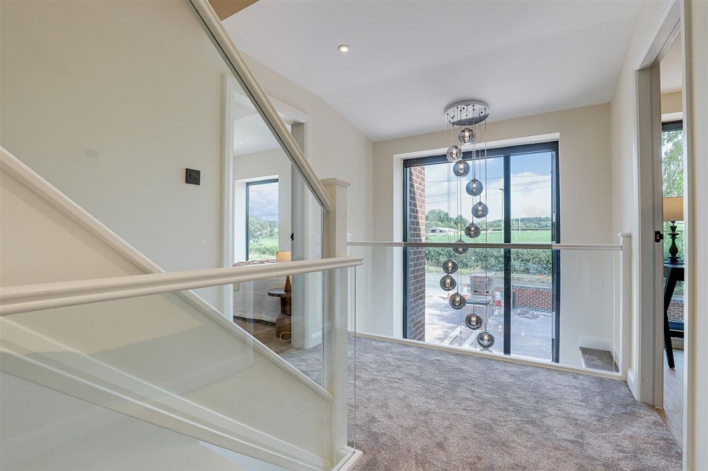 Forest Lane, Papplewick, NG15