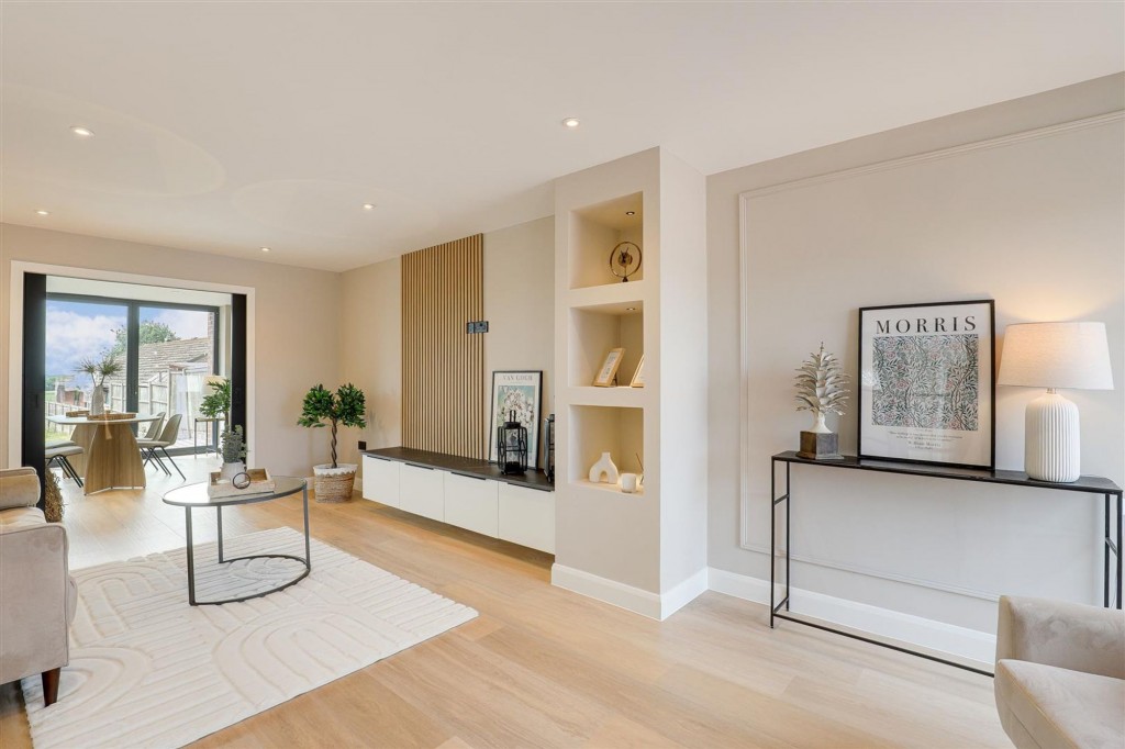 Forest Lane, Papplewick, NG15