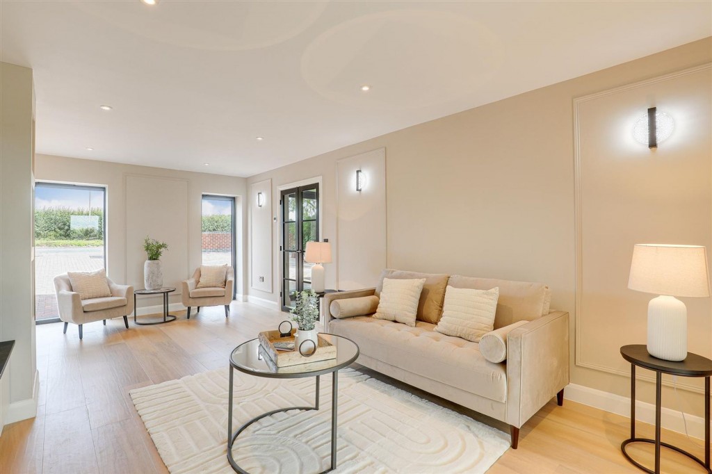 Forest Lane, Papplewick, NG15