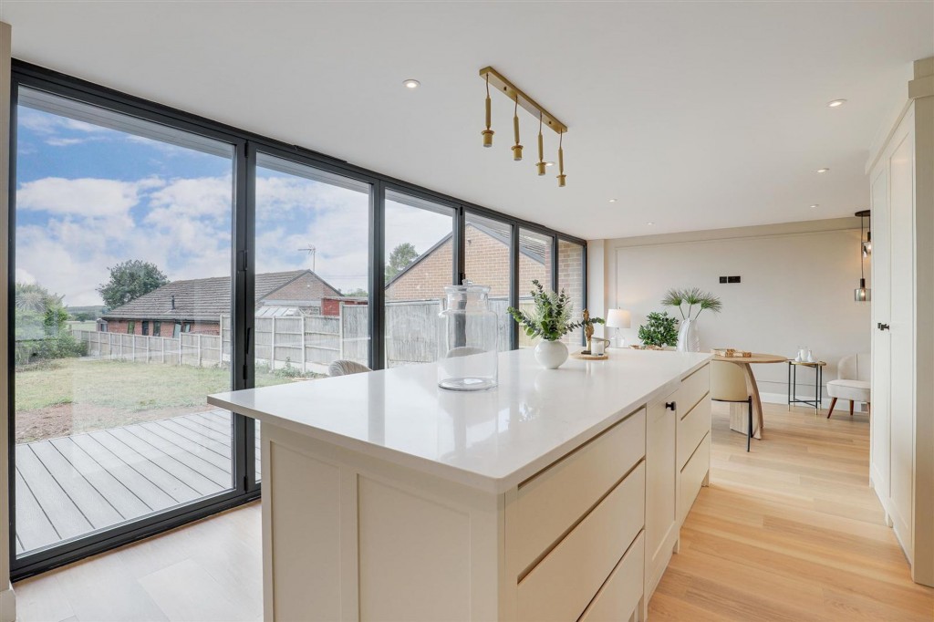 Forest Lane, Papplewick, NG15