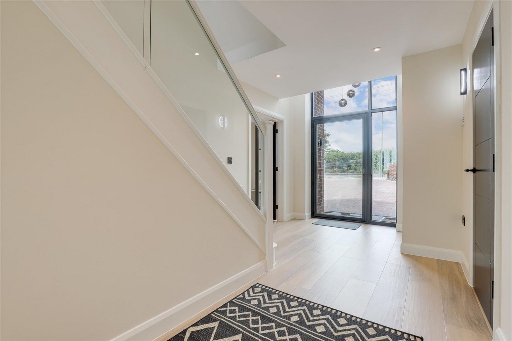 Forest Lane, Papplewick, NG15