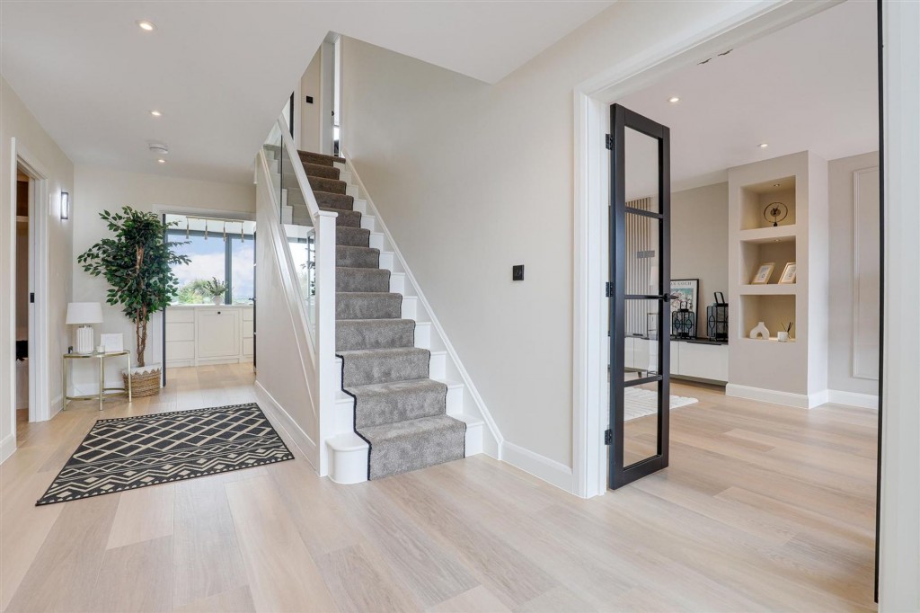 Forest Lane, Papplewick, NG15