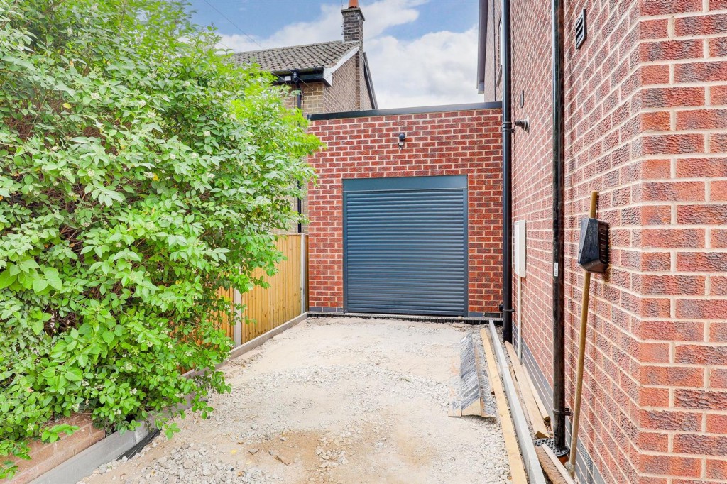 Forest Lane, Papplewick, NG15