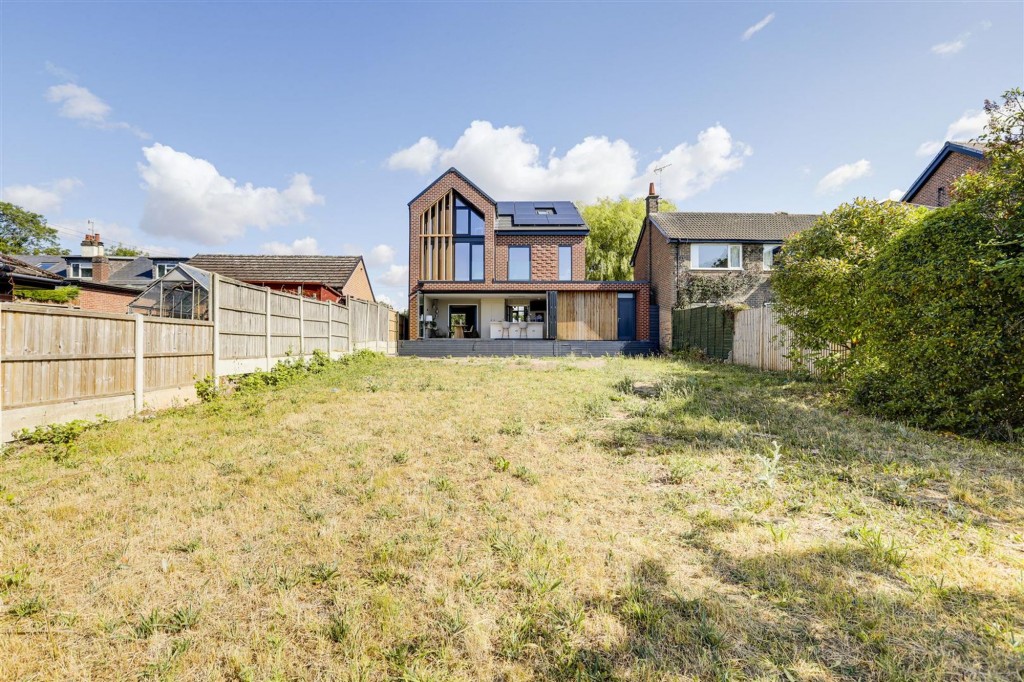 Forest Lane, Papplewick, NG15