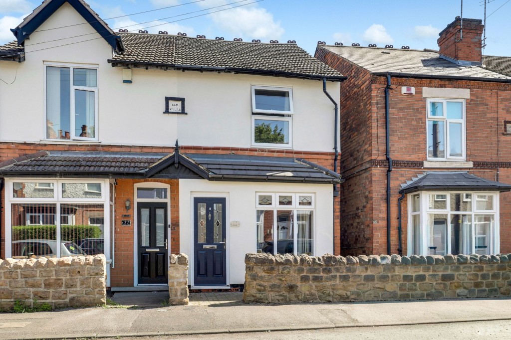 Second Avenue, Carlton, NG4