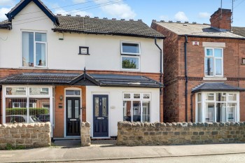 Second Avenue, Carlton, NG4