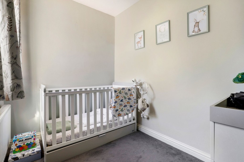 Second Avenue, Carlton, NG4