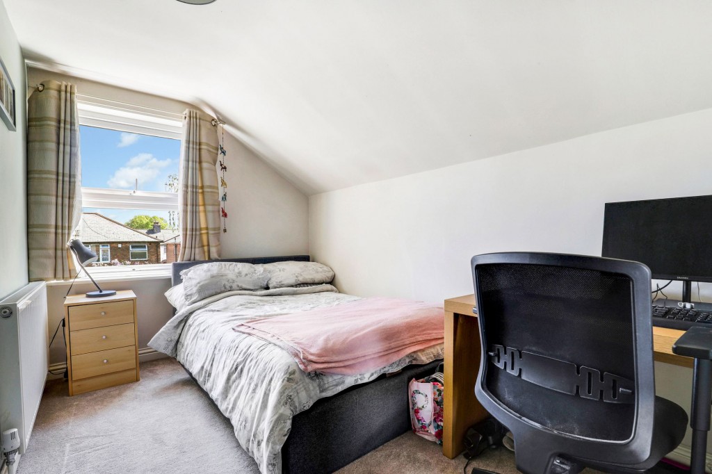 Second Avenue, Carlton, NG4