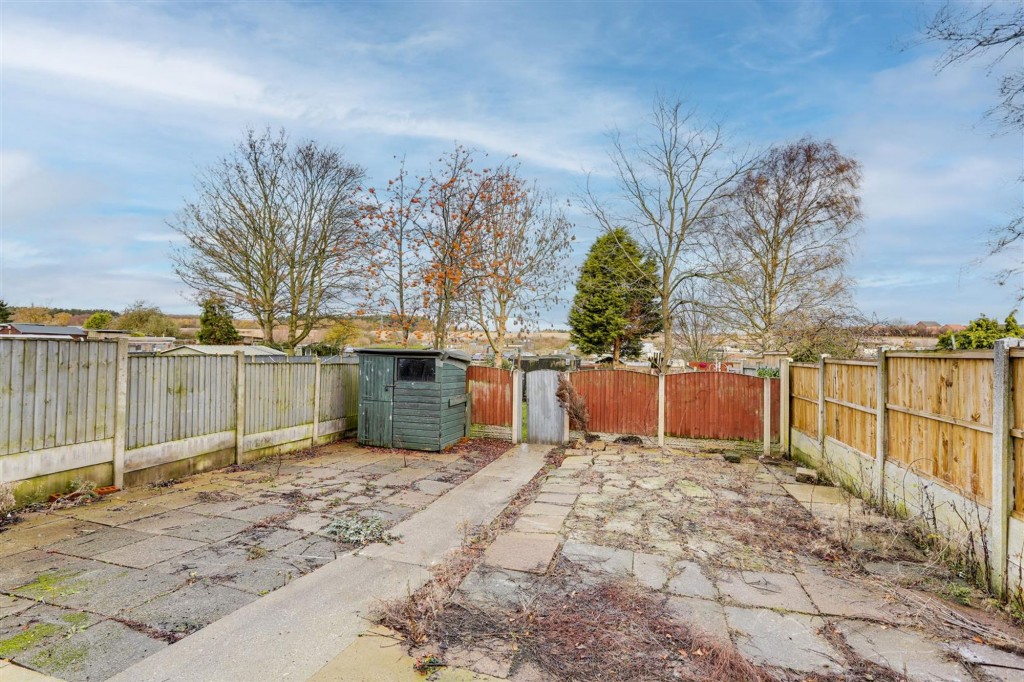 Forest Road, Clipstone Village, NG21