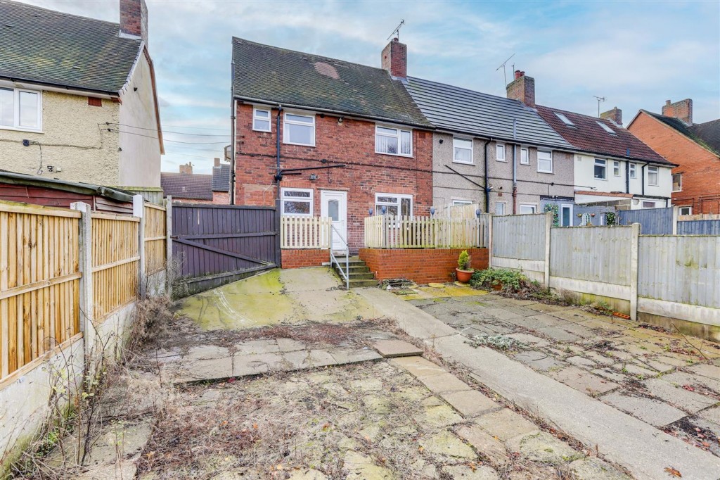 Forest Road, Clipstone Village, NG21