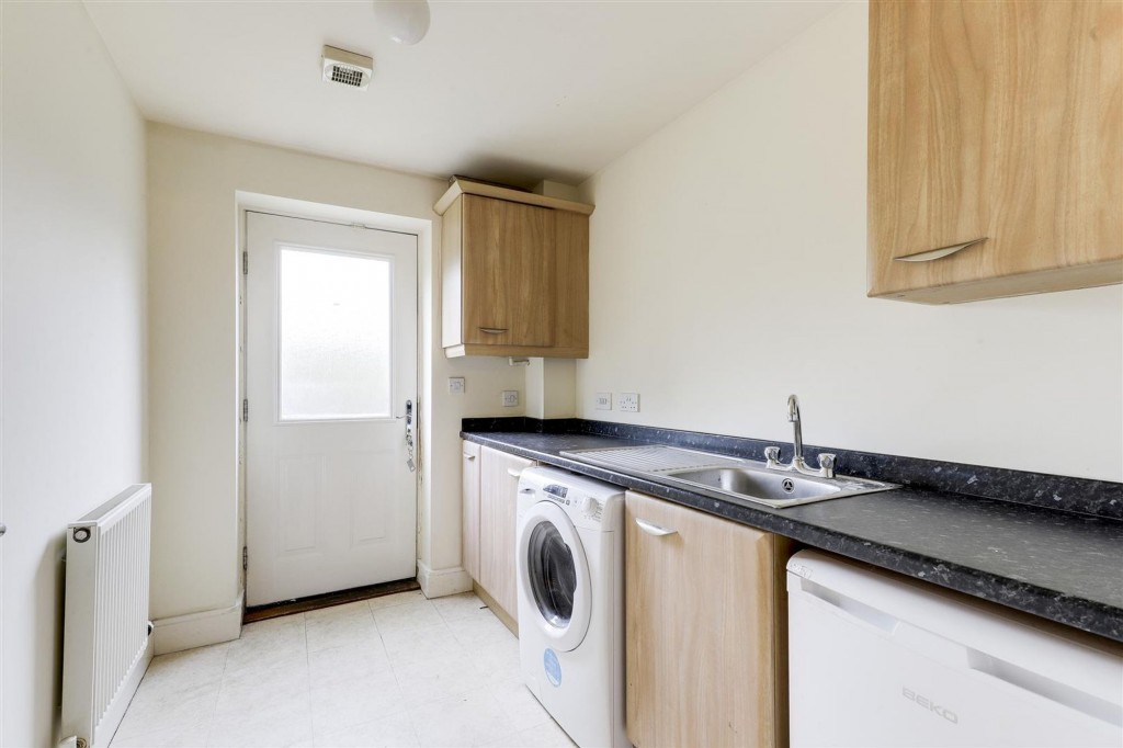 Kelham Drive, Nottingham, NG5