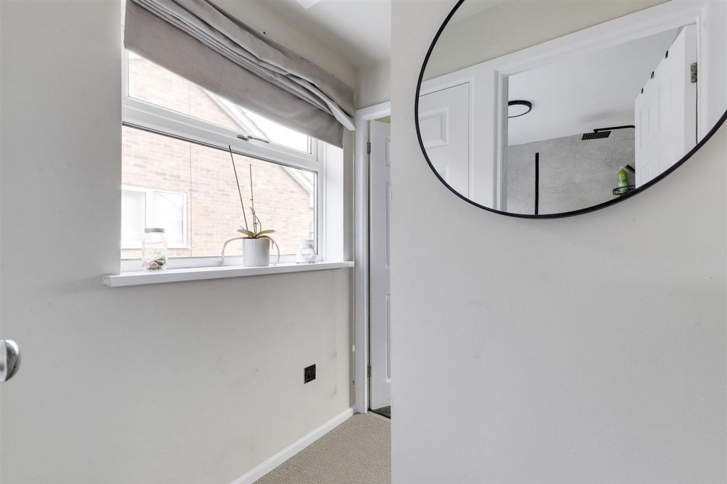 Manly Close, Nottingham, NG5