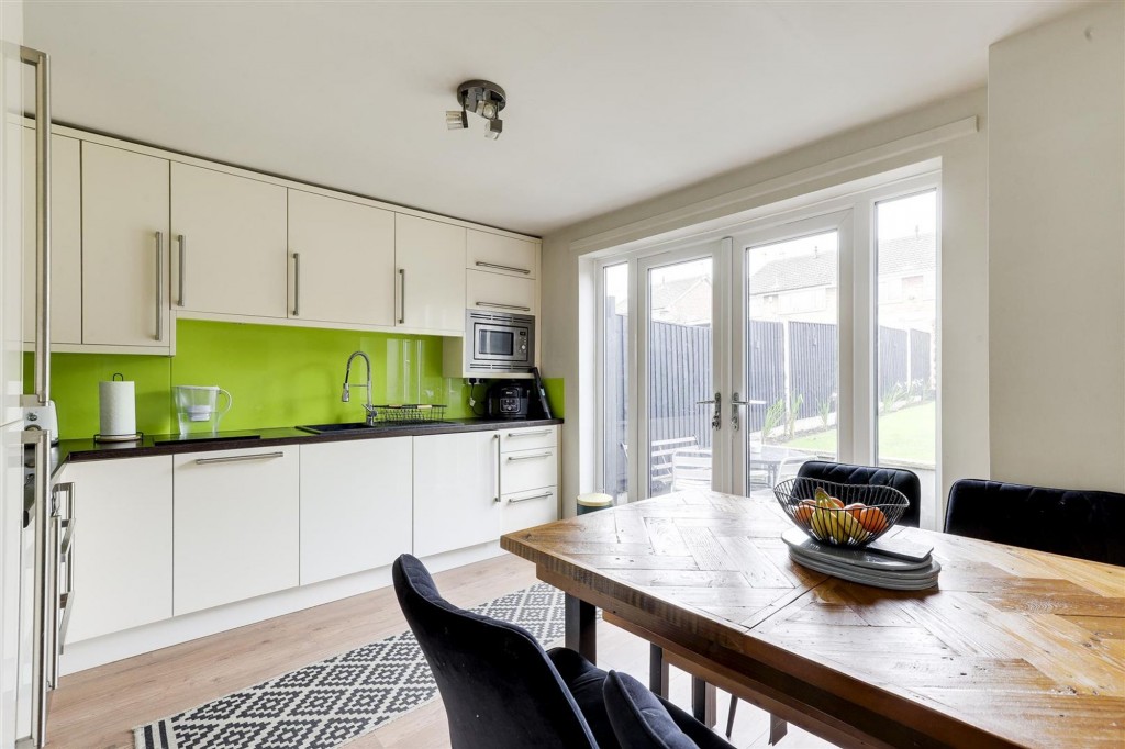 Manly Close, Nottingham, NG5