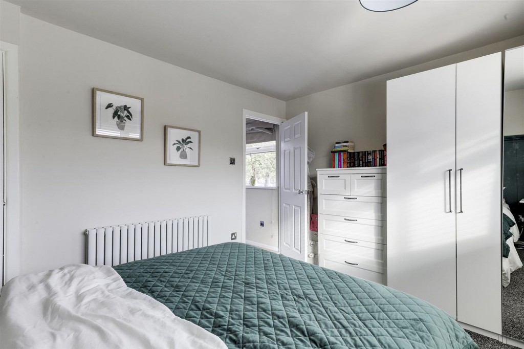 Manly Close, Nottingham, NG5