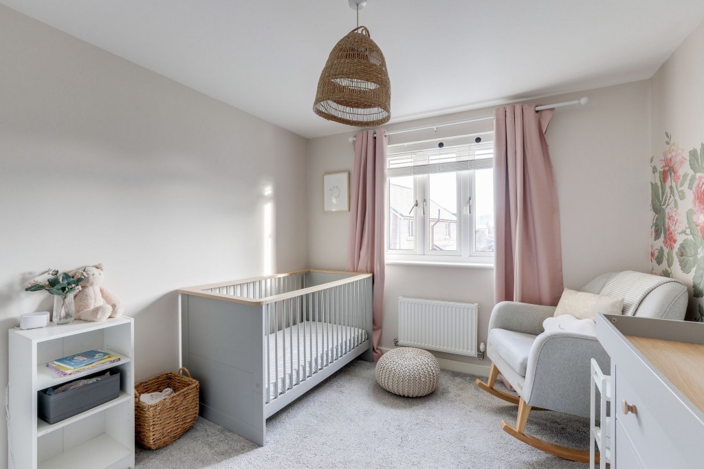 Goldfinch Close, Stapleford, NG9