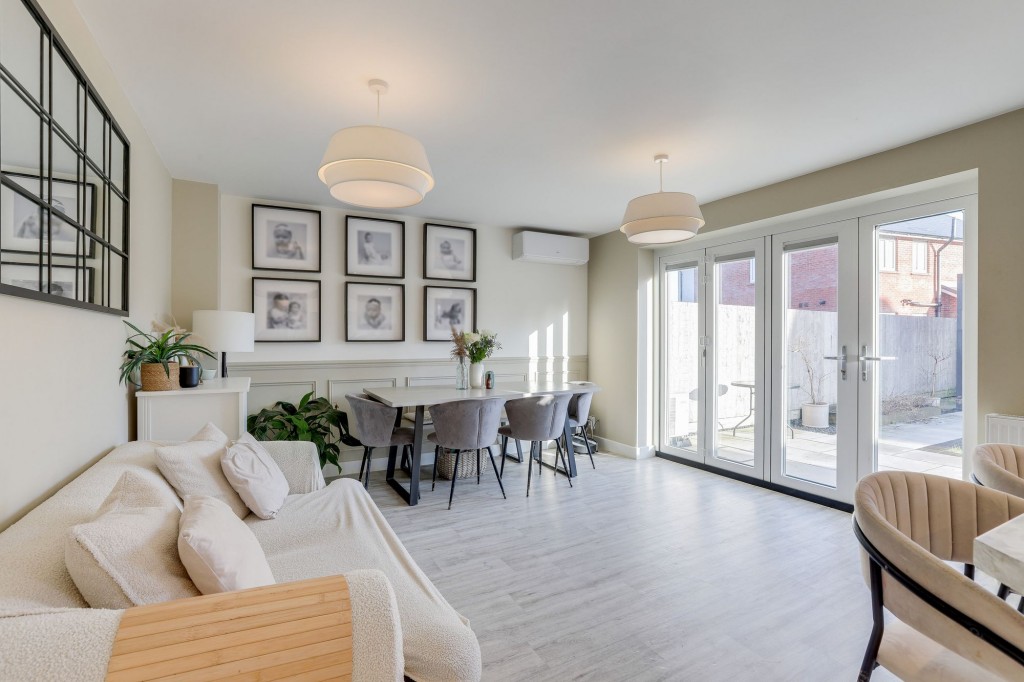 Goldfinch Close, Stapleford, NG9