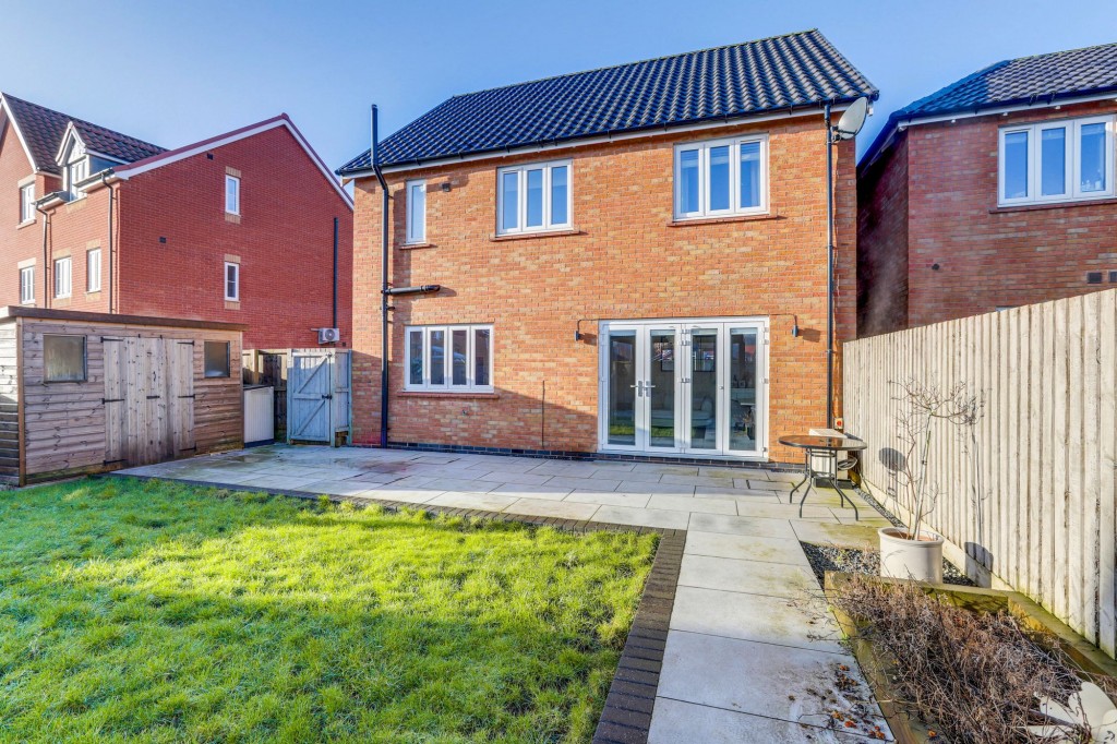 Goldfinch Close, Stapleford, NG9