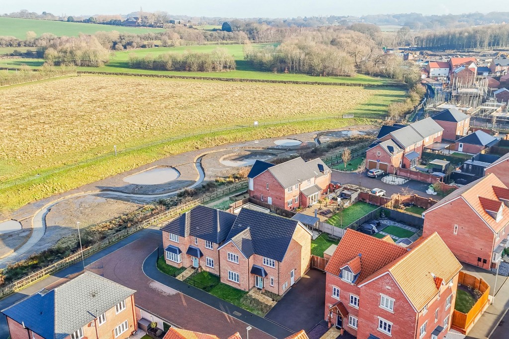 Goldfinch Close, Stapleford, NG9