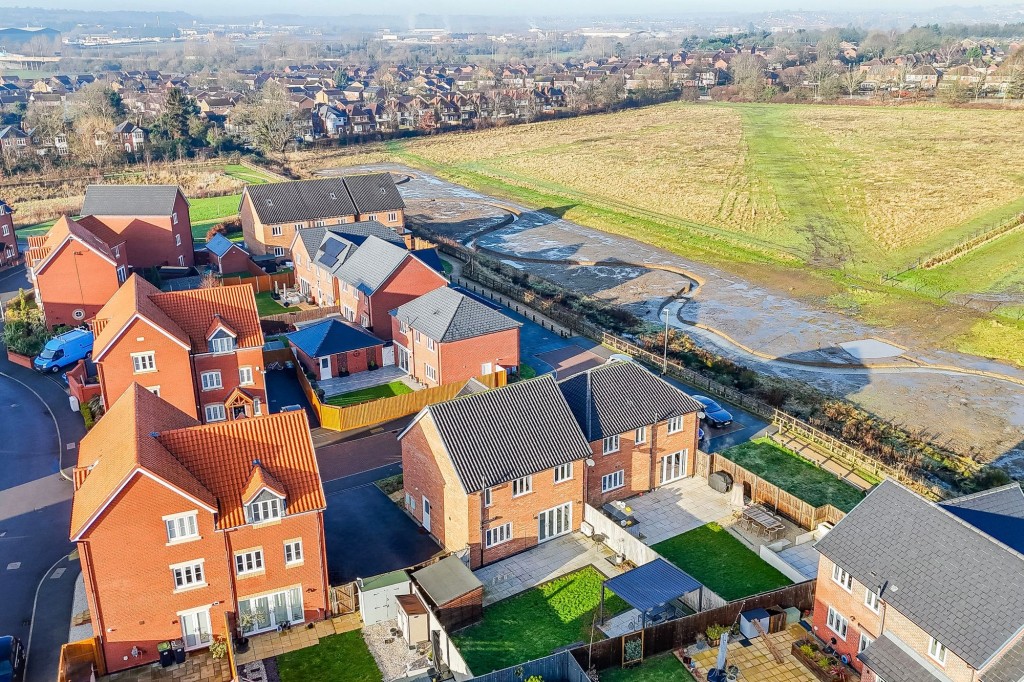 Goldfinch Close, Stapleford, NG9