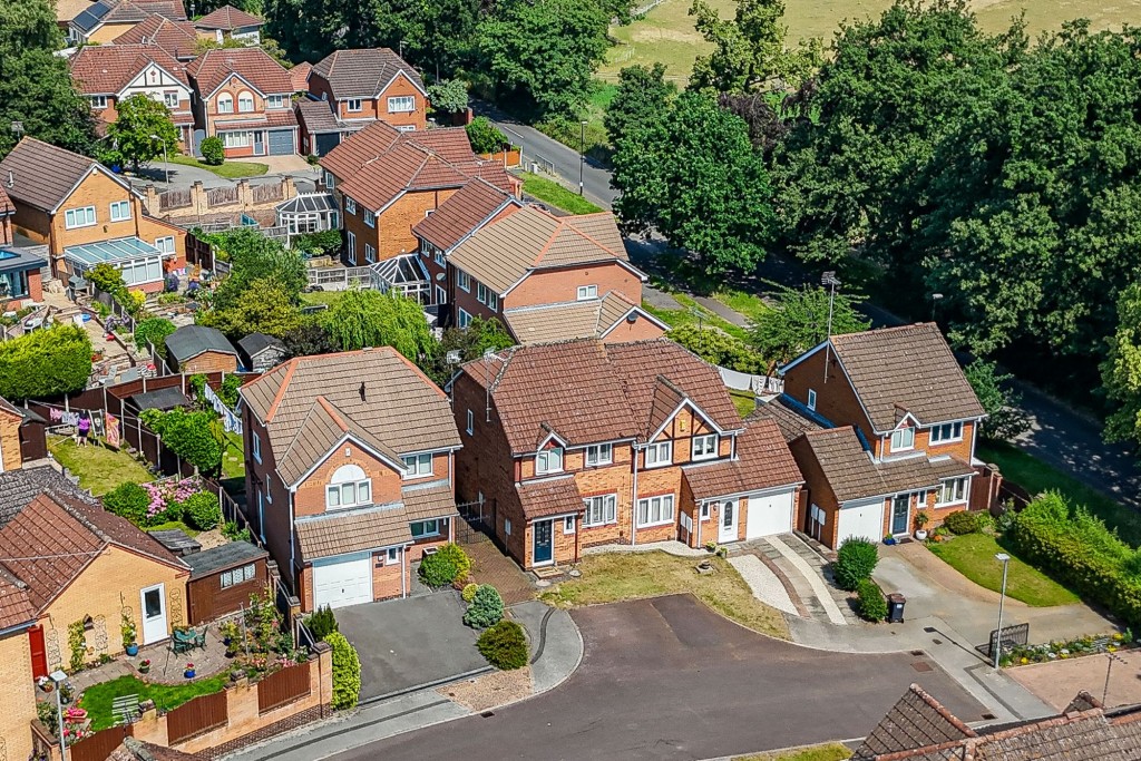 Tree View Close, Arnold, NG5
