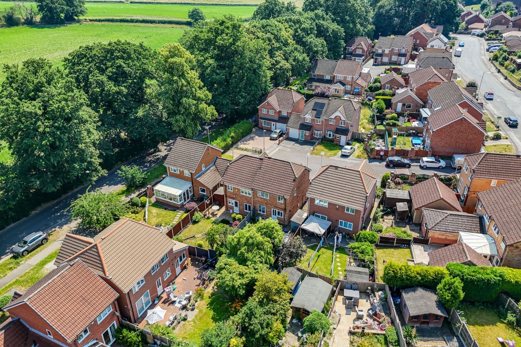 Tree View Close, Arnold, NG5