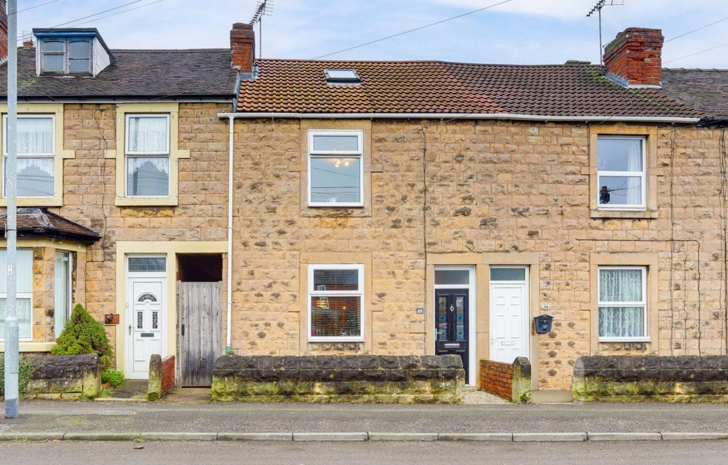 Park Hall Road, Mansfield Woodhouse, NG19