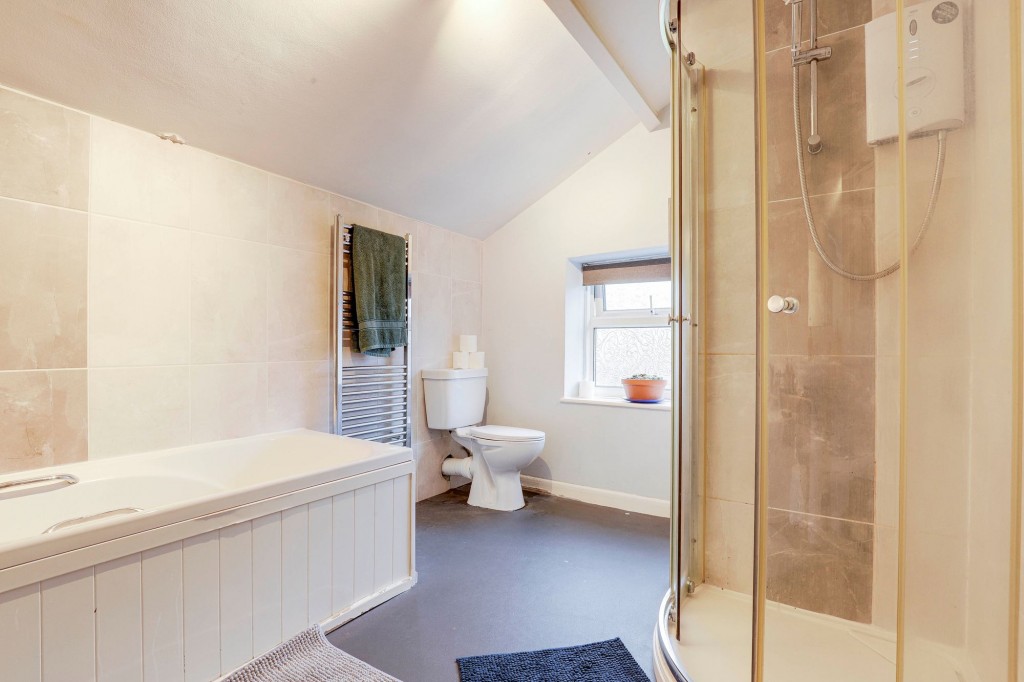 Park Hall Road, Mansfield Woodhouse, NG19