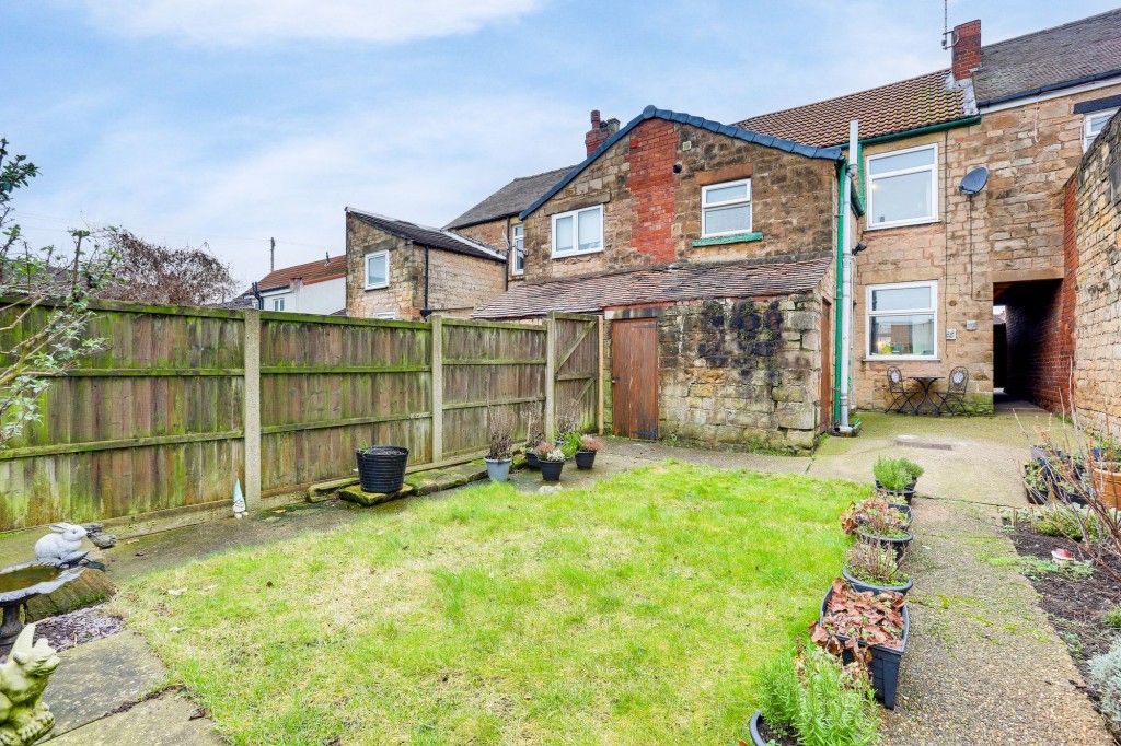 Park Hall Road, Mansfield Woodhouse, NG19