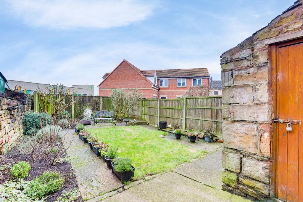 Park Hall Road, Mansfield Woodhouse, NG19