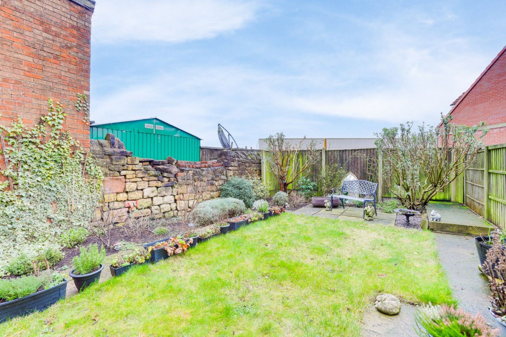 Park Hall Road, Mansfield Woodhouse, NG19