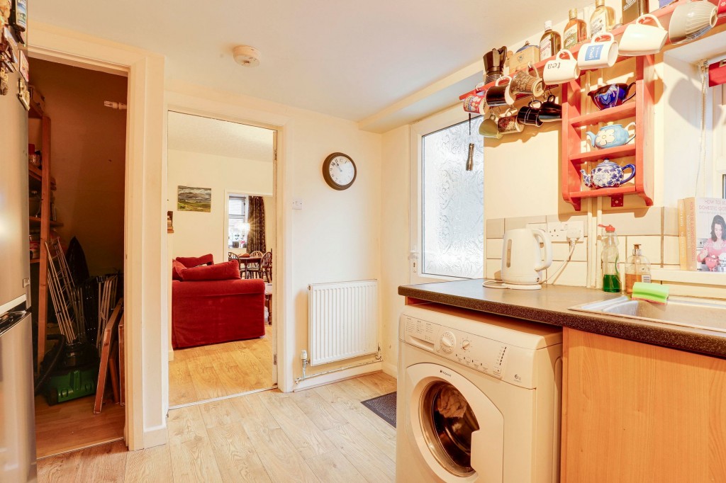 Park Hall Road, Mansfield Woodhouse, NG19