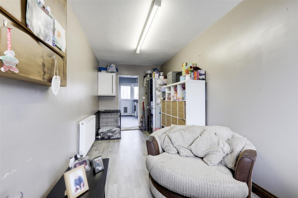 Surgeys Lane, Arnold, NG5