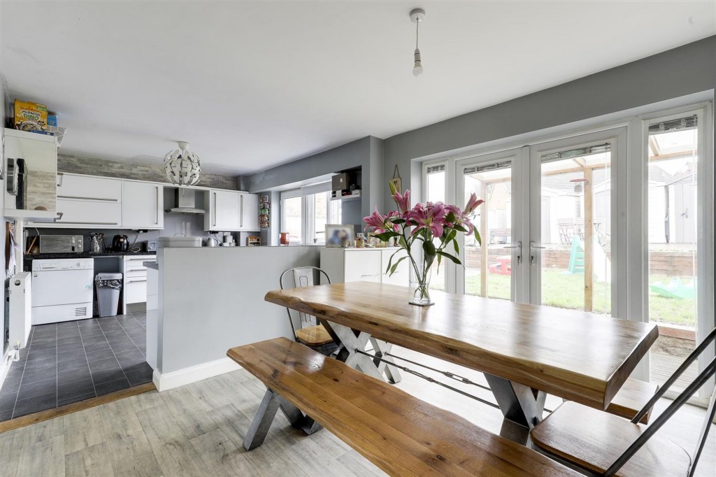 Surgeys Lane, Arnold, NG5