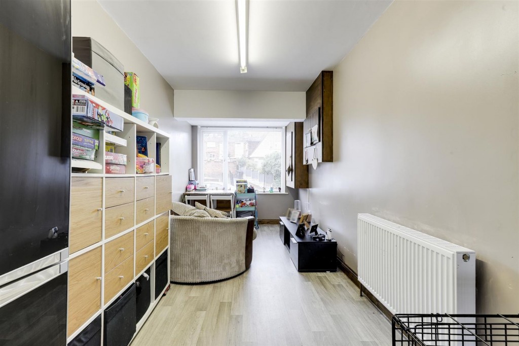 Surgeys Lane, Arnold, NG5