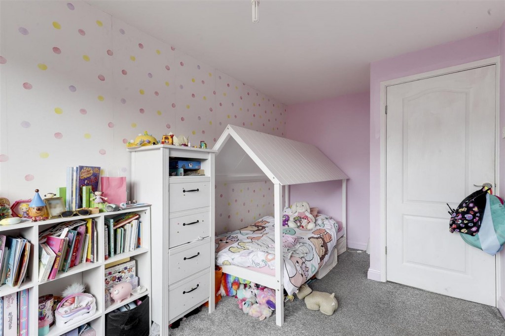 Surgeys Lane, Arnold, NG5