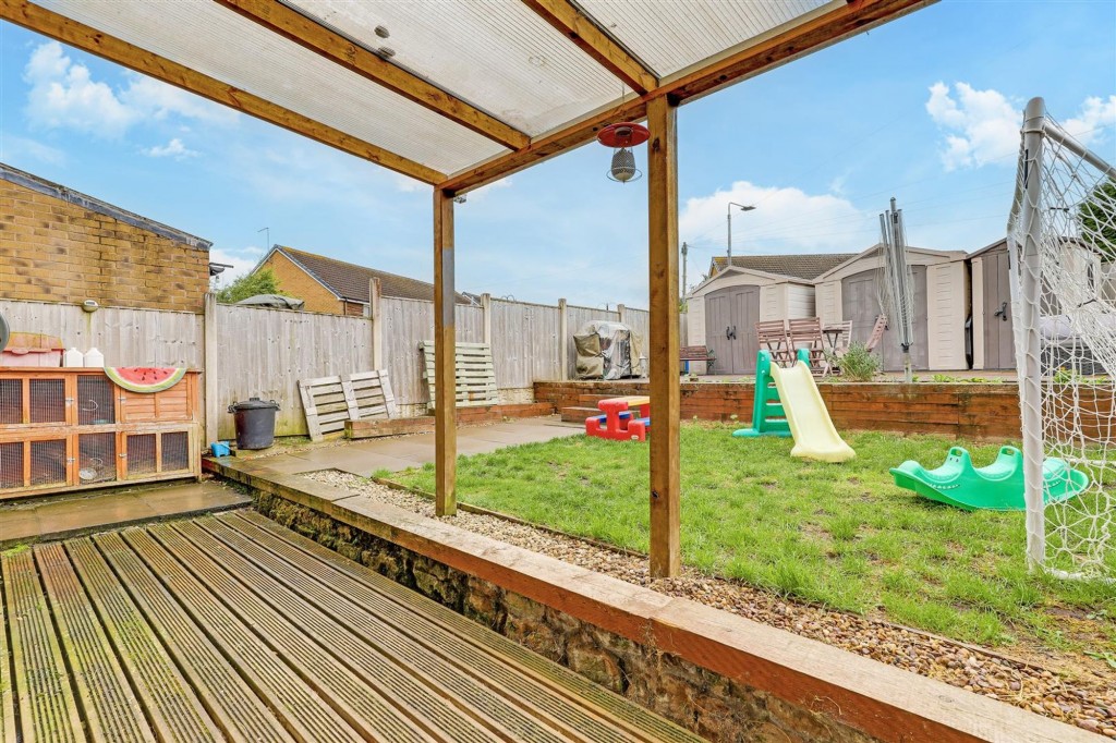 Surgeys Lane, Arnold, NG5